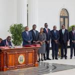 President Ruto Assents to Kenya National Council for Population and Development Act
